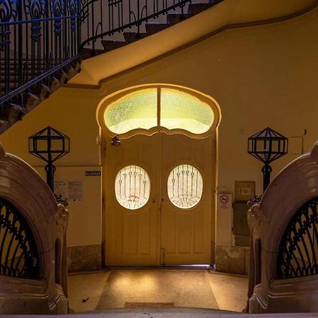 Sonnenberg-Villa Brunner Apartments Budapest Bagian luar foto