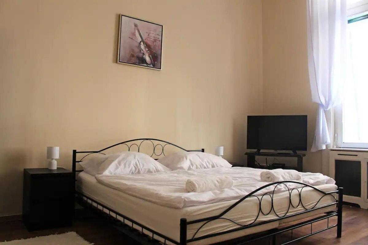 Sonnenberg-Villa Brunner Apartments Budapest Bagian luar foto