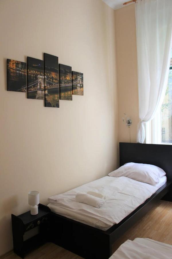 Sonnenberg-Villa Brunner Apartments Budapest Bagian luar foto