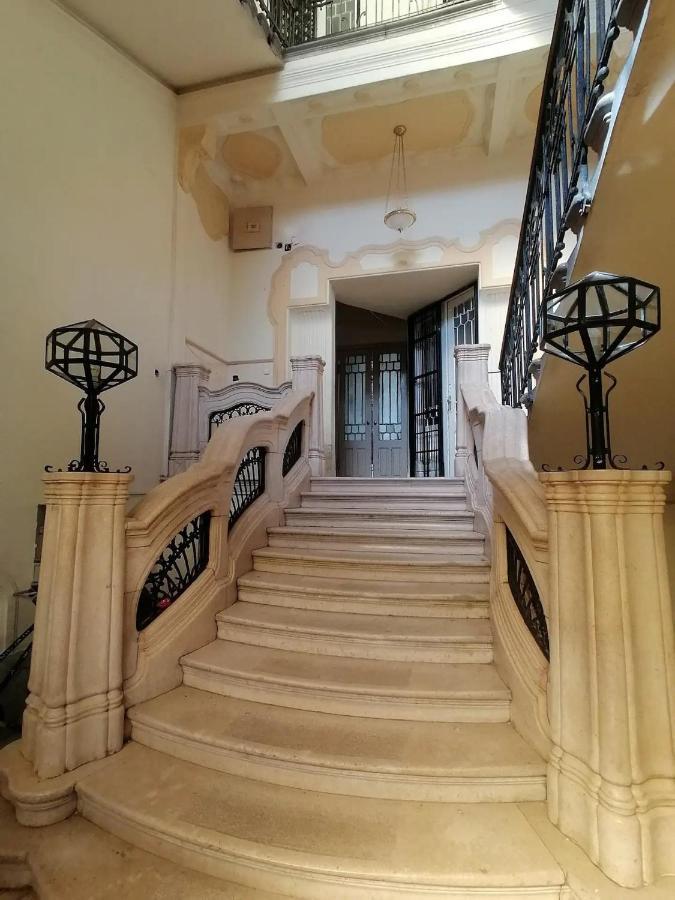Sonnenberg-Villa Brunner Apartments Budapest Bagian luar foto
