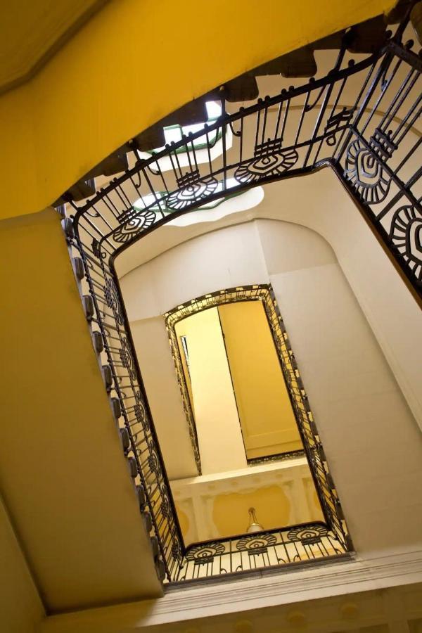 Sonnenberg-Villa Brunner Apartments Budapest Bagian luar foto